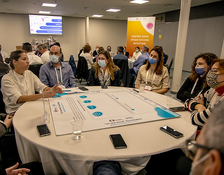 Amir at Health IL 2021